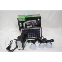 ราคา ชุดนอนนา โซลาร์เซลล์ ชุดไฟภาคสนาม GDLITE GD-8017 (15934822861)