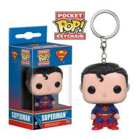 ราคา FUNKO ฟังโก้ป๊อป! พวงกุญแจ: พวงกุญแจ DC - Superman (24969659243)