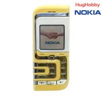 ราคา [ซาก/อะไหล่] Nokia 7260 ศูนย์ไทย เปิดติด มีแบตแถมให้ ไม่ได้ลองซิม ขายตามสภาพ (24204344415)