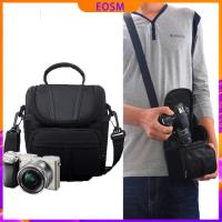 ราคา EOSM กระเป๋ากล้อง กระเป๋าสะพายใส่กล้อง DSLR กล้อง camera bag Mirrorless Canon Nikon Sony PanasonicOlympus Fuji รุ่น (10640259004)