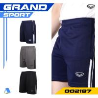 ราคา [[ส่งฟรี!! มีเงินคืน]] GRAND SPORT กางเกงขาสั้น รหัส 002187 แท้100% (22963211730)