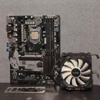 ราคา CPU INTEL CORE I5 8600K 6C/6T (แถมพัดลมตามรูป) + Z370 ASROCK PRO 4 (DDR4) (LGA 1151) (ATX) (ไม่มีกล่อง) ประกัน 7 วัน (27170959739)