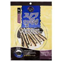 ราคา Makuro มากูโร่ปลาเส้นสอดไส้งาดำ 40กรัม (25178475293)