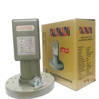 ราคา LNBF C2 (C-BAND) รับชมอิสระ 2 จุด ตัวรับสัญญาณจานดาวเทียม ตัวเชื่อมต่อจานดาวเทียม จานดาวเทียม ทีวี ขั้วต่อสัญญาณ ขั้วต่อ (3833264981)