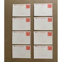 ราคา ไปรษณียบัตร POSTCARD รุ่น เรือสุพรรณหงส์ มีเพียง 8 ใบ 20 บาท (18104832378)