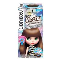ราคา ชวาร์สคอฟ เฟรชไลท์ โฟมเปลี่ยนสีผม - สีน้ำตาลมอคค่า SCHWARZKOPF FRESHLIGHT HAIR COLOR FOAM - BROWN MOCHA (2696763606)