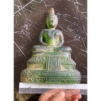 ราคา พระบูชา พระแก้ว สำนักพุทธประทีป5นิ้ว ด้านหลัง Japan สภาพสวย สมบูรณ์ (24933200341)