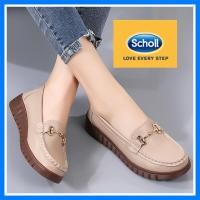 ราคา scholl รองเท้าสตรี รองเท้าลำลองสไตล์เกาหลี รองเท้าสตรี รองเท้าสตรี รองเท้าสตรี (25595533614)