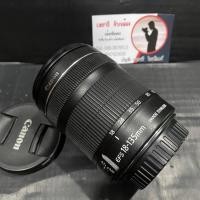 ราคา เลนส์ canon 18-135 STM (27461465649)