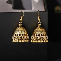 ราคา 2021 ต่างหูระฆังทรงกลมสไตล์โบฮีเมียนวินเทจสําหรับผู้หญิง (12418283271)
