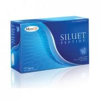 ราคา SILUET PEPTIDE 30'Sซื้อ( 3กล่องแถม30‘s)เผาผลาญตอนนอน (404775346)