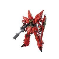 ราคา MG Mobile Suit Gundam UC Sinanju 1/100 Scale Colored Plastic Model Kit (26283437673)
