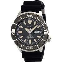 ราคา ส่งฟรี !! Seiko Prospex Monster Diver 200M นาฬิกาข้อมือผู้ชาย สายยางซิลิโคน รุ่น SRPD27K1 (ราคาพิเศษทักแชท) (3668927180)