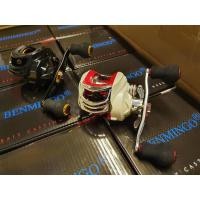 ราคา รอกหยดน้ำ BENMINGO BKW200, BKW201 สีดำ-ทอง,ขาว-แดง 5+1 ball bearing Gear ratio 6.3:1weight 214g. (4731477952)