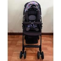 ราคา รถเข็น Aprica รุ่น Karoon Plus High Seat เข็นคล่องตัว น้ำหนักเบา (27474569401)