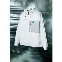 ราคา ของแท้!! เสื้อแจ็คเก็ต Filaรุ่นBack to Nature V BTS สีขาว (10079847505)