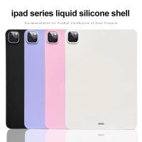 ราคา เคสแท็บเล็ต ซิลิโคนนิ่ม TPU กันกระแทก สําหรับ iPad Air 5 Air 4 10.9 2022 Pro 11 10.2 9th 8th 7th 10th 10.9 2022 Air 3 2 1 9.7 Pad 6 5 Mini 6 5 4 3 2 1 (22662277960)