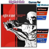 ราคา Killer is Dead Nightmare Edition เกม PC Game คอมพิวเตอร์ USB เสียบเล่นได้เลย (29509264566)