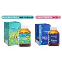 ราคา Mamarine มามารีน เม็ด ( Omega 3 mom / Omega 3 DHA Fishcaps ) (29655846533)