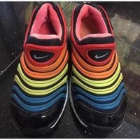 ราคา รองเท้าผ้าใบเด็กมือ2 Nike มือสองของแท้ (1403093757)