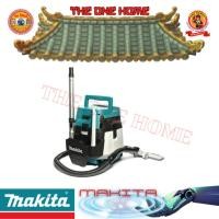 ราคา MAKITA รุ่น DVC155LZX2 เครื่องดูดฝุ่นน้ำ-แห้งไร้สาย 36 โวลต์ ไม่รวมแบตเตอรี่-แท่นชาร์จ (25703221648)