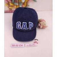 ราคา หมวกเด็กแบรนด์ Baby Gap แท้ size 50-52 cm. (12939113383)