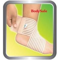 ราคา ผ้ายืดรัดข้อเท้า ผ้ายืดรัดข้อแขน ข้อมือ รัดน่อง ข้อเคล็ด ข้อเท้าแพลง บรรเทาอาการปวด พยุงกันกระแทรก หรือกันฟกช้ำ (12278970723)