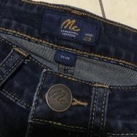 ราคา กางเกงยีนส์ Mc Jeans รุ่น Slim ผู้หญิง มือสอง ของแท้ (6002203015)