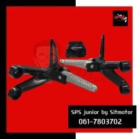 ราคา พักเท้าหลัง KSR110 พักเท้าหลังแต่ง KAWASAKI KSR (13057493430)