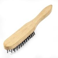 ราคา แปรงลวดเหล็ก 5 แถว ตราสมอ (ANKOR) (24608472380)