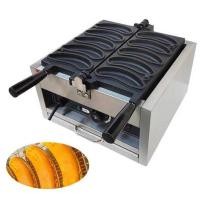 ราคา เครื่องทำวาฟเฟิล รูปกล้วย 5ชิ้น เตาวาฟเฟิล Commercial Electric Waflle Bananaพร้อมส่ง (29103608338)