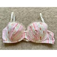 ราคา SABINA เสื้อชั้นในมีโครง ไม่เสริมฟองน้ำ สีชมพูลายดอกกุหลาบ ดีไซน์อ่อนหวาน น่าทะนุถนอม งานเจ้าหญิง งานมือหนึ่ง (25313109436)