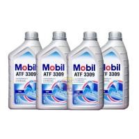 ราคา Mobil ATF 3309 จำนวน 4 ลิตร (2735177345)