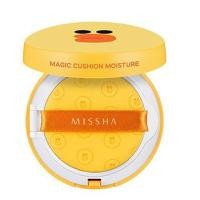 ราคา [แท้100%ส่งฟรี]Missha Magic Cushion Moisture Limited Edition Line Friends (629366880)
