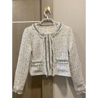 ราคา chanel style tweet coat (5771093671)