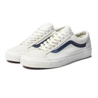 ราคา Vans รองเท้าผ้าใบ Style 36 หนอนกรม | Marshmallow/Dress Blues ( VN0A3DZ3KE6 ) (9931813460)