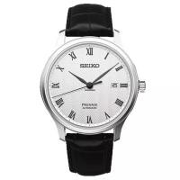 ราคา Karnvera Shop นาฬิกาข้อมือผู้ชาย Seiko Presage SRPC83J1 Automatic Movt (Made in Japan) (7186253695)