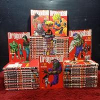 ราคา หนังสือการ์ตูนเรื่อง: ดราก้อนบอล ชุด 1-34 เล่ม z7856 (42953038680)