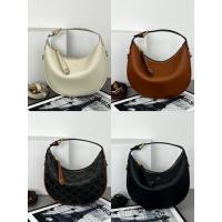 ราคา กระเป๋าถือกระเป๋าหนังแท้หญิง LuLu hobo กระเป๋าสะพาย Messenger กระเป๋า Presbyopic กระเป๋าใต้วงแขนกระเป๋า (24692787804)