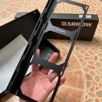 ราคา โครงพัดลม 3ตอน โครงหม้อน้ำ, พัดลม Barrow TBCJ360-L (6429766824)