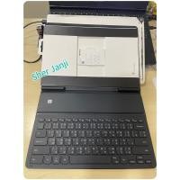 ราคา Book cover keyboards Tab S7 FE (มือ 2)สภาพใหม่ ใช้งานน้อย (19379613138)