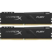 ราคา Kingston HyperX Fury 32GB DDR4 3200MHz CL16 DIMM Black (2x16GB) (HX432C16FB4K2/32) (9664461378)