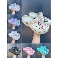 ราคา Crocs Classic Clog รองเท้าแตะ (40152517204)