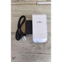 ราคา Access Point Outdoor UBIQUITI Nanostation ส่ง wifi ระยะไกล 2.4g ติดตั้งตามหอ อาคาร ที่พักบ้านเช่า (23039967970)