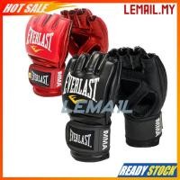 ราคา นวมชกมวย Everlast UFC MMA Grappling เทควันโด Striker ถุงมือกีฬา (27627376734)