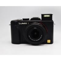 ราคา Panasonic Lumix DMC-LX5 analog Leica D-Lux 5 เป็นกล้องดิจิตอลที่มีความละเอียดถึง LEICA 24-90 มม. เมมโมรี่ในตัว 40MB used (29565920727)