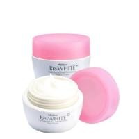 ราคา มิสทีน เซ็ตครีมไข่มุก (กลางวัน + กลางคืน) Mistine Re-white Day Cream + Night (3413373151)
