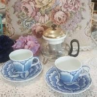 ราคา Nikko Hiroko Koshino ชุดละ 390 มี 2 ชุดค่ะ #ชุดชาเซรามิก #ชุดชากาแฟ #ชุดชากาแฟสวย #ชุดกาแฟเซรามิค #nikkohiroko銀座店 (20250744215)