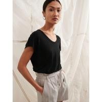 ราคา เสื้อยืด Banana Republic ไซส์ S ใหม่ (24193406461)