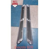 ราคา ช่องลมเสาหลัง mazda 808 4ประตู สินค้ามือสอง (43802129134)